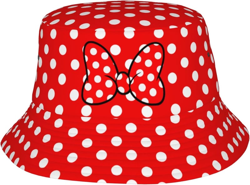 AKMCBSH Trendy Bucket Hat - Comfortable Packable Sun Beach Hat for Women Men, Perfect for Outdoor Activities Travel Hiking - Image 1